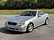 2003 Mercedes-Benz SLK-Retractable Hardtop Convertible 3.2L