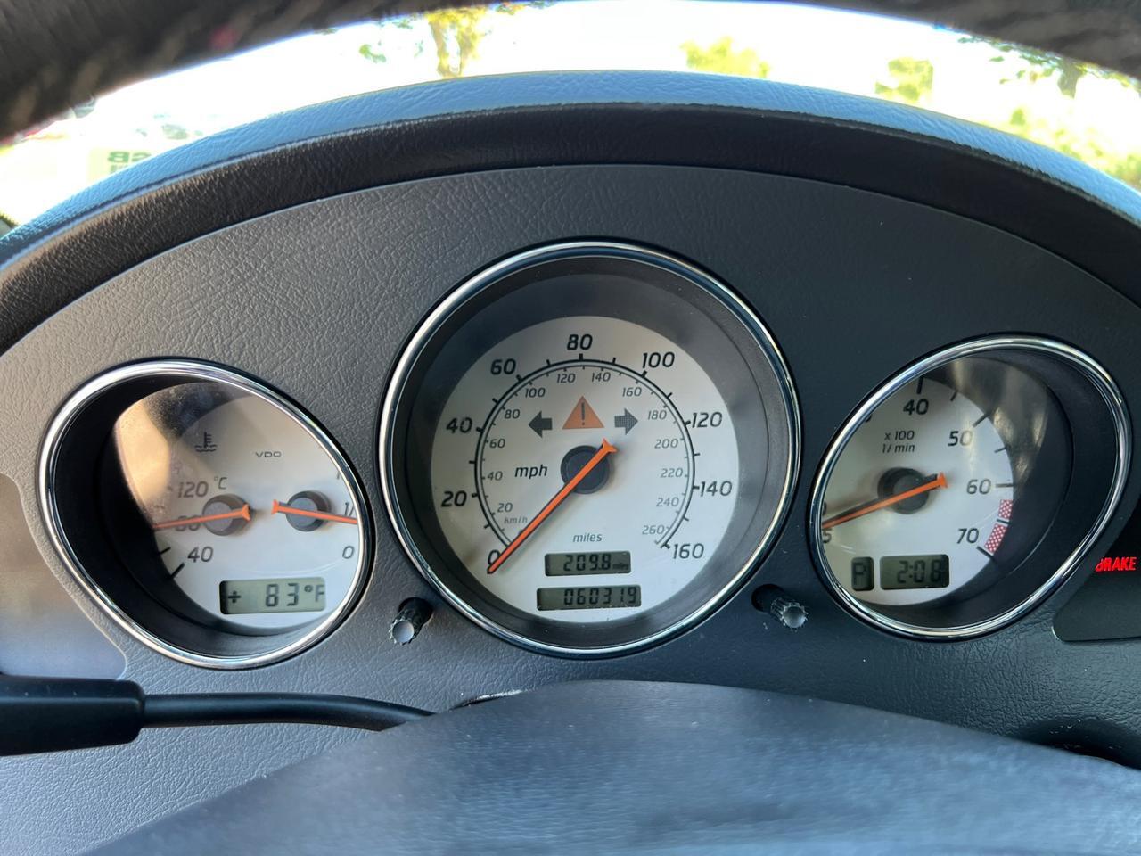 2003 Mercedes-Benz SLK SLK 230 Hagerstown MD