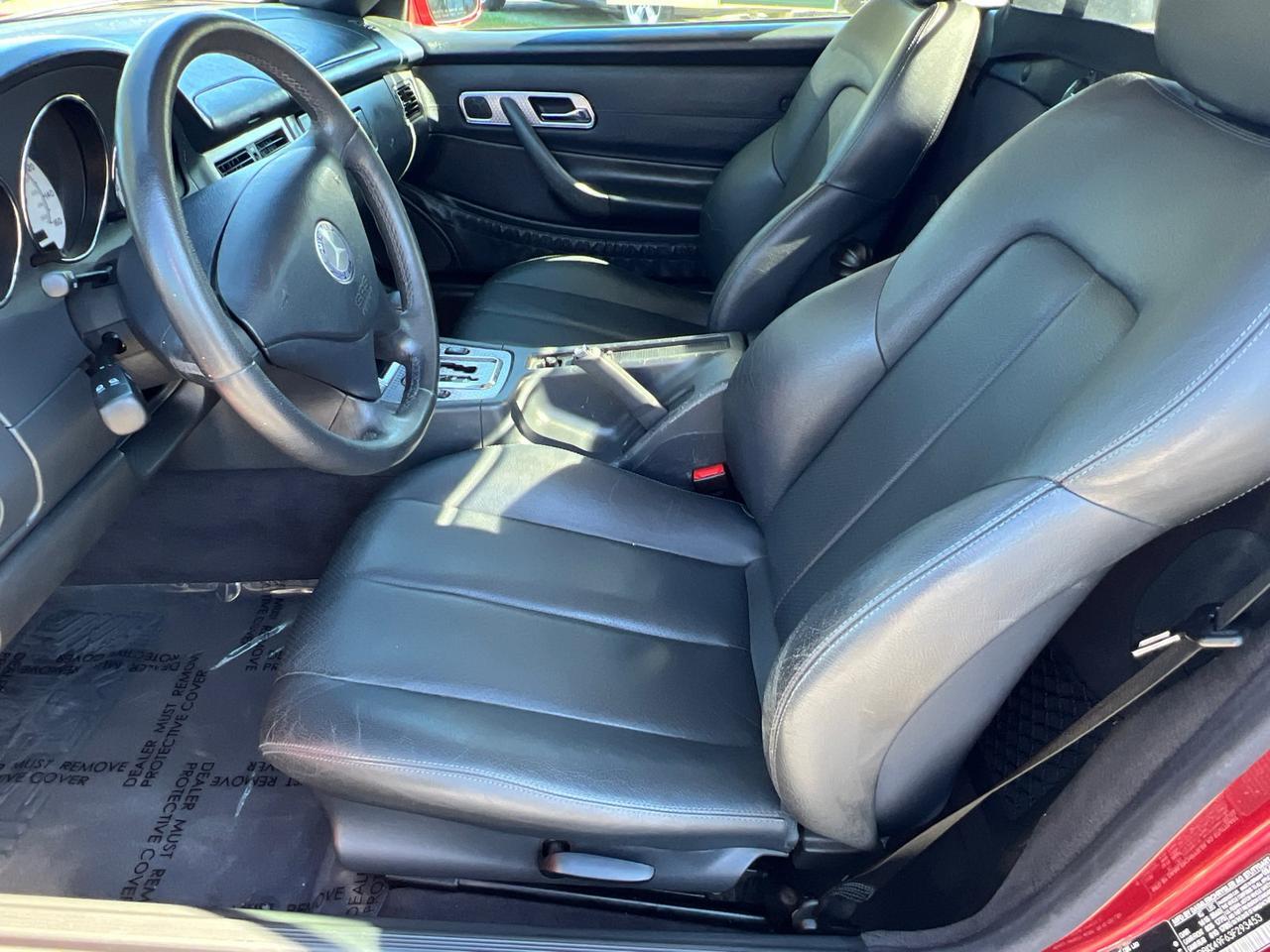 2003 Mercedes-Benz SLK SLK 230 Hagerstown MD