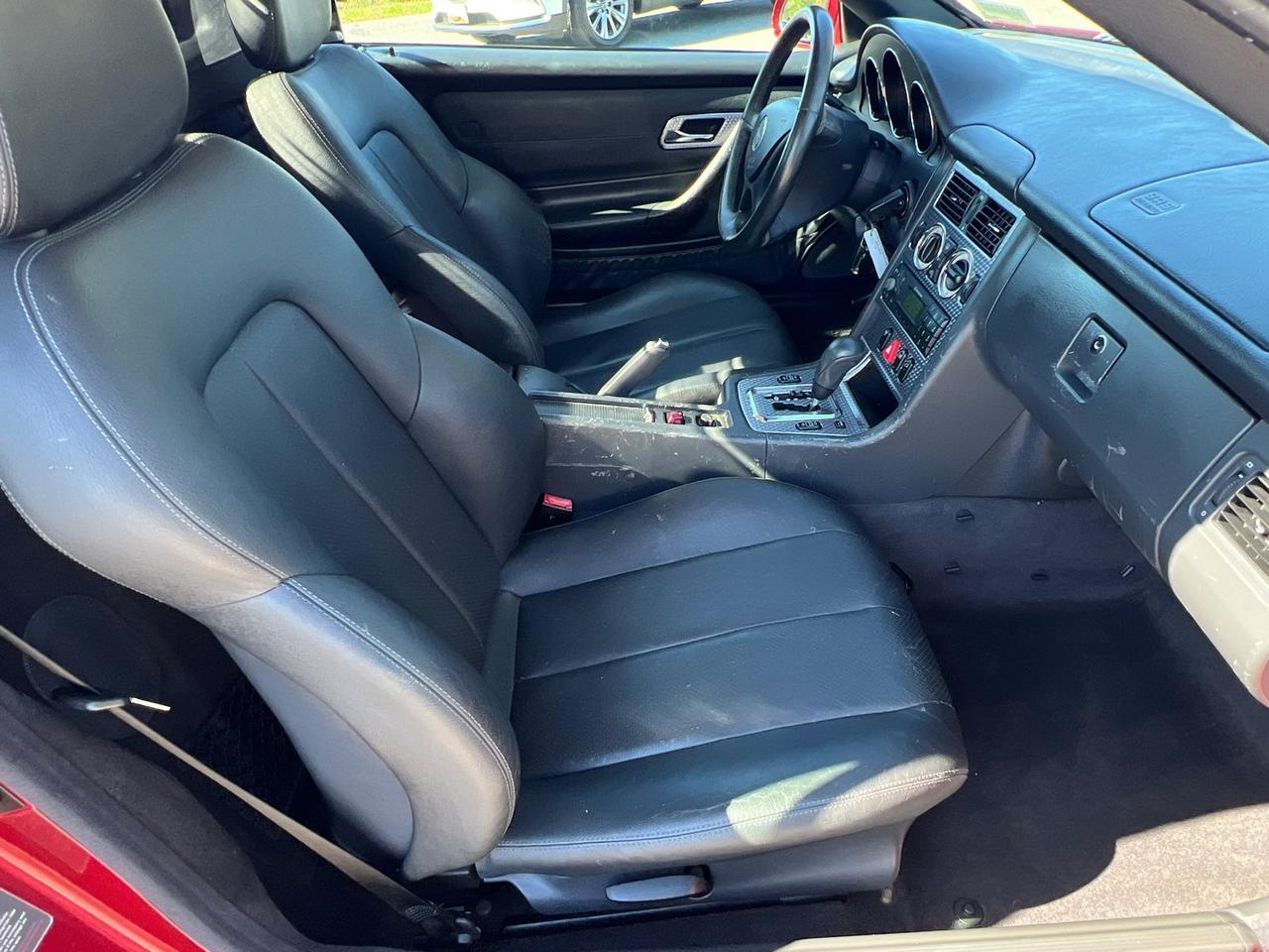 2003 Mercedes-Benz SLK SLK 230 Hagerstown MD