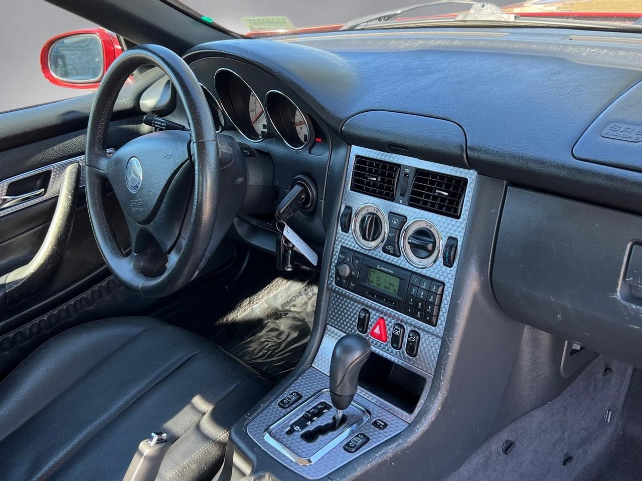 2003 Mercedes-Benz SLK SLK 230 Hagerstown MD