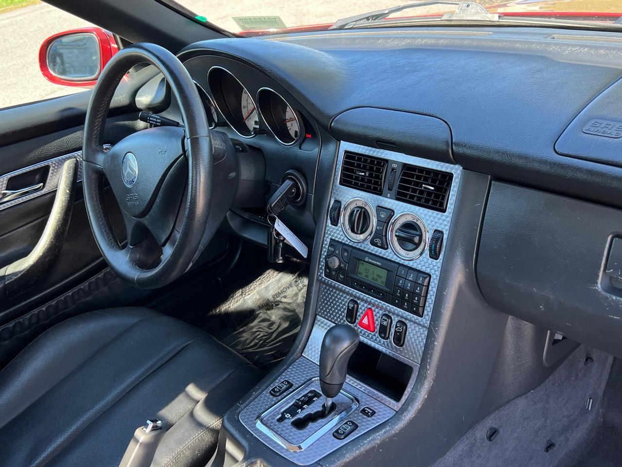 2003 Mercedes-Benz SLK SLK 230 Hagerstown MD