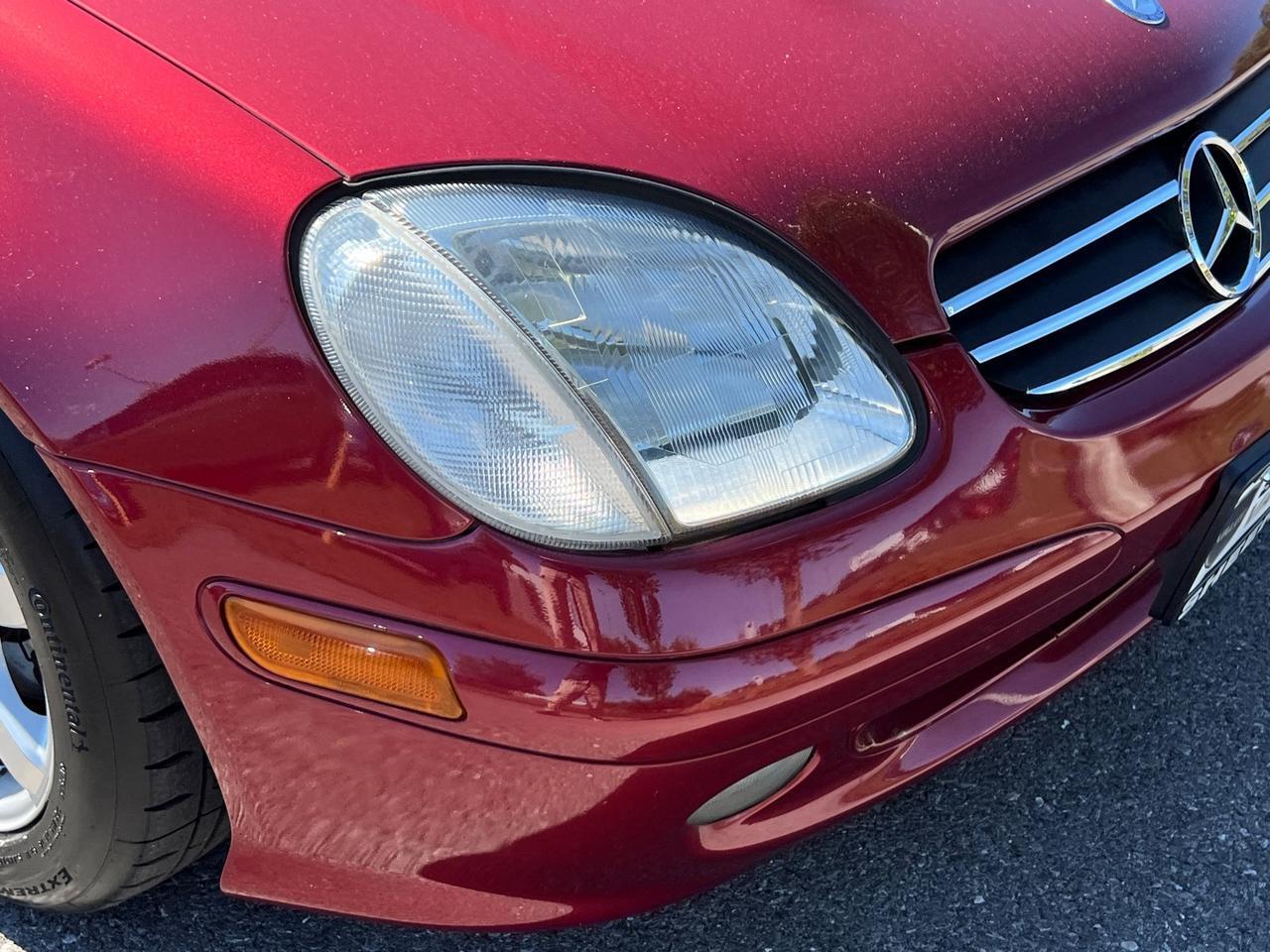 2003 Mercedes-Benz SLK SLK 230 Hagerstown MD