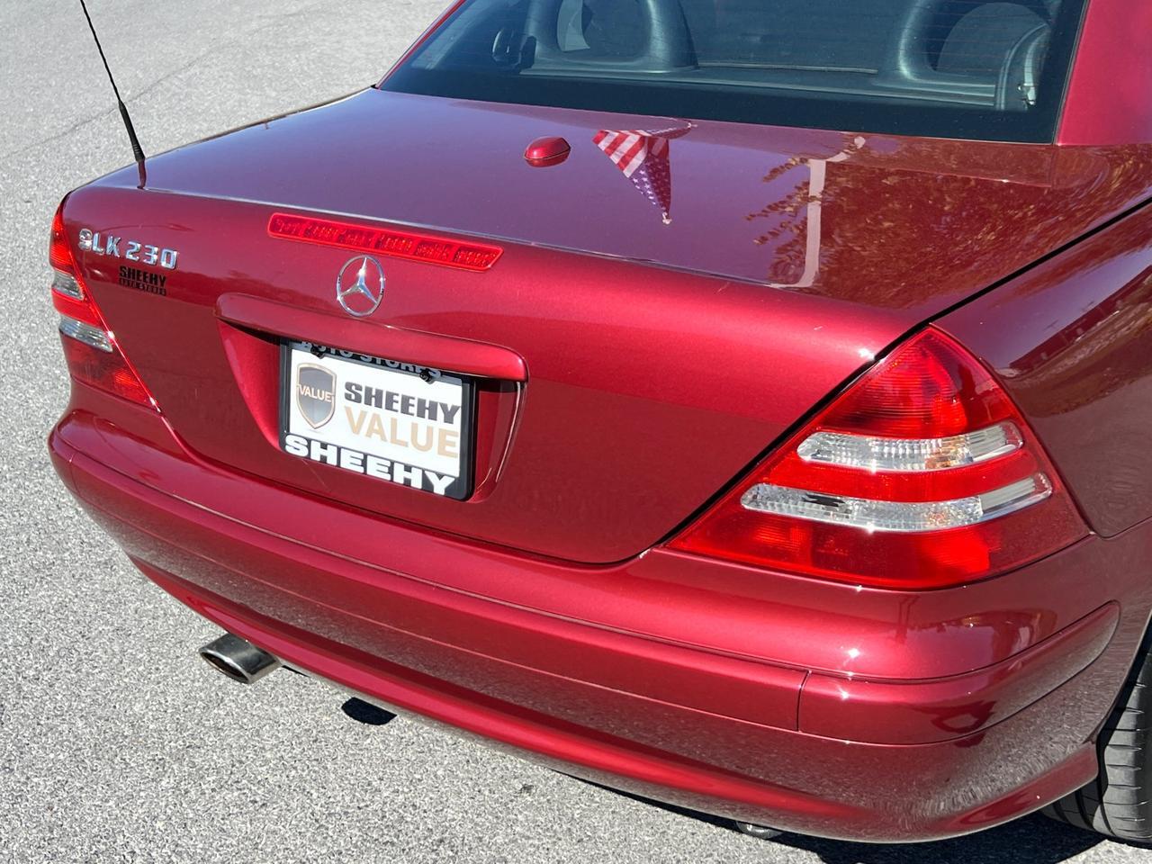 2003 Mercedes-Benz SLK SLK 230 Hagerstown MD