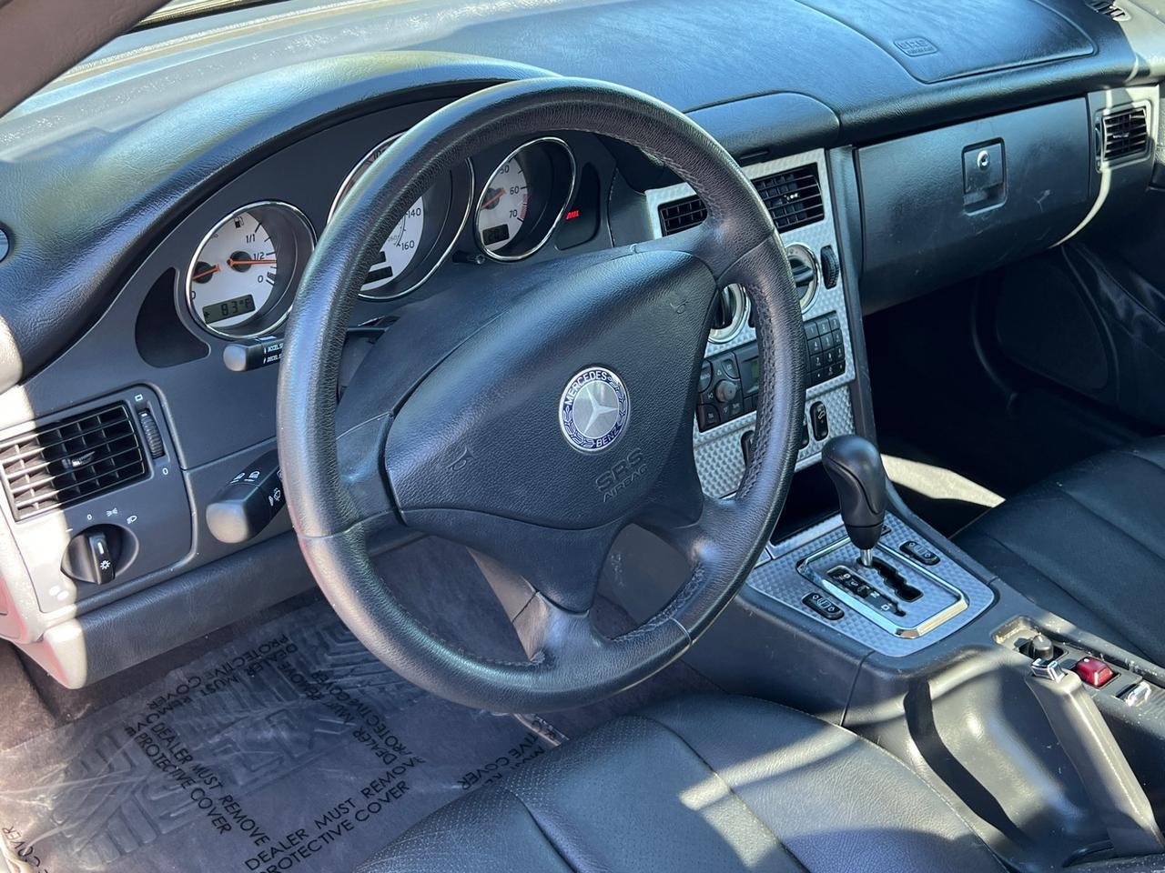 2003 Mercedes-Benz SLK SLK 230 Hagerstown MD