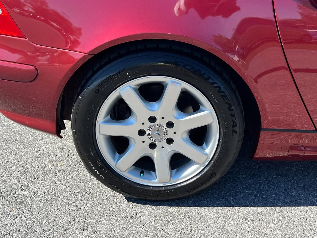 2003 Mercedes-Benz SLK SLK 230 Hagerstown MD