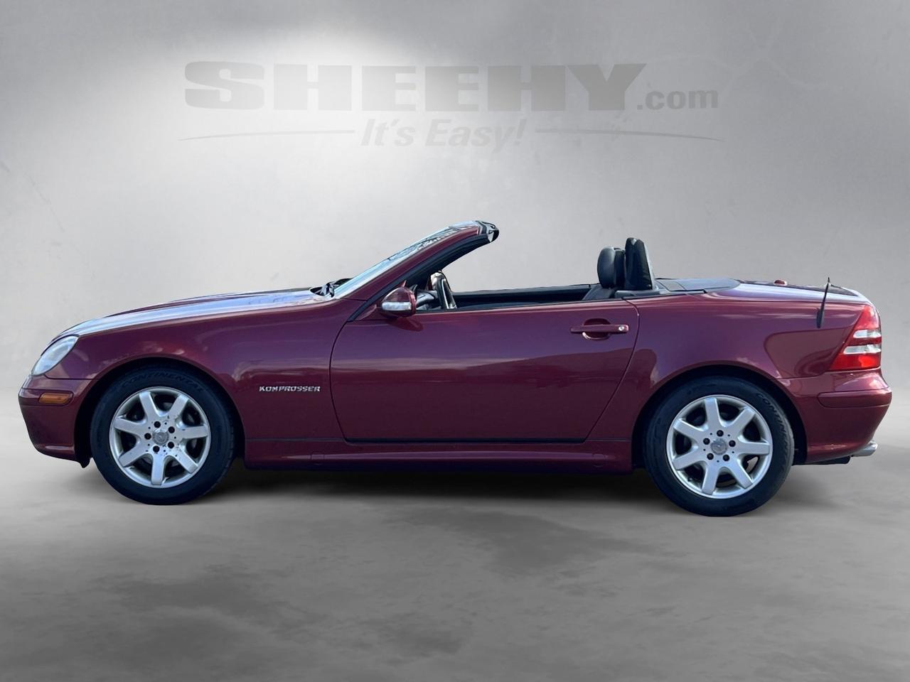 2003 Mercedes-Benz SLK SLK 230 Hagerstown MD