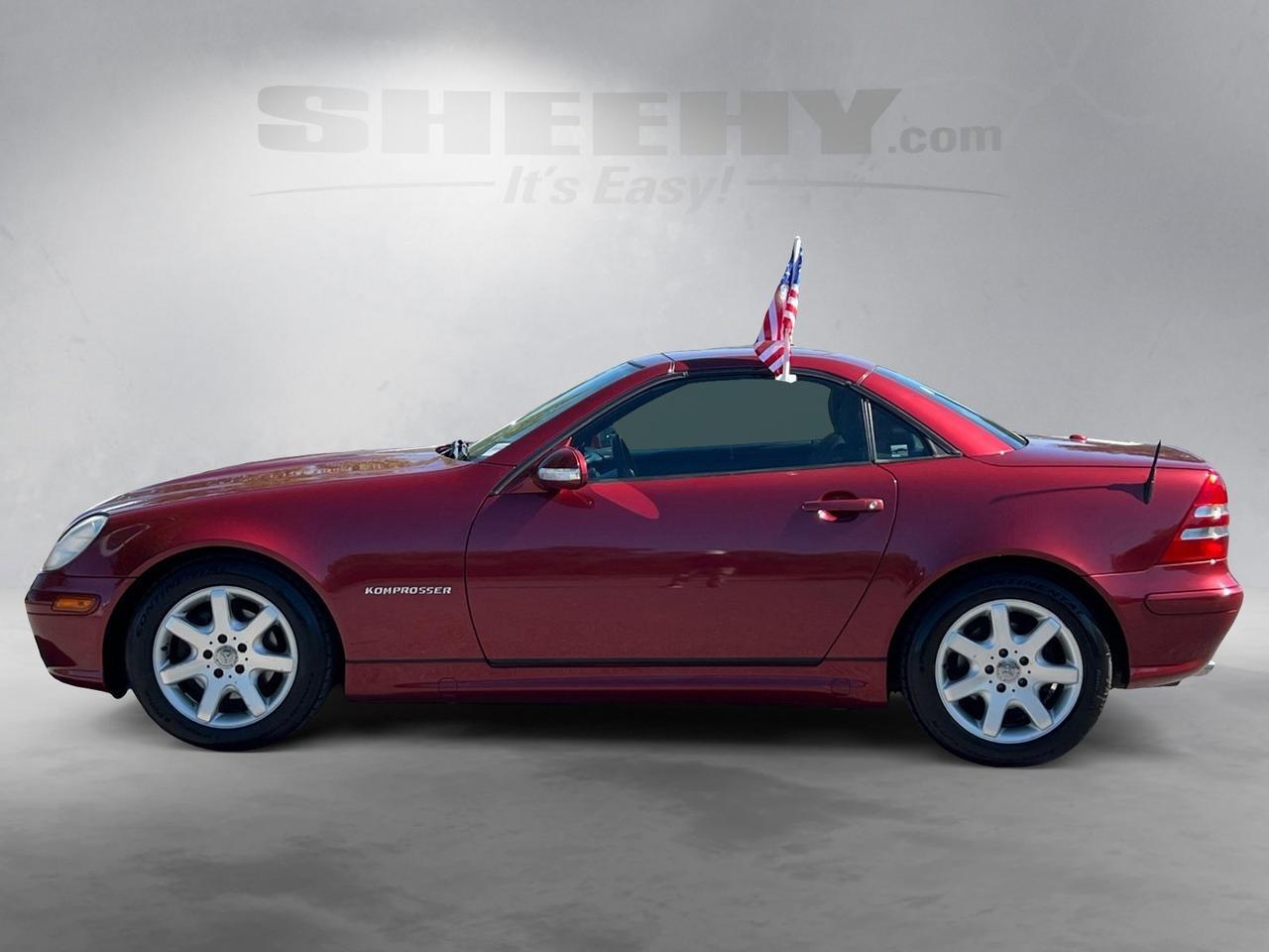 2003 Mercedes-Benz SLK SLK 230 Hagerstown MD