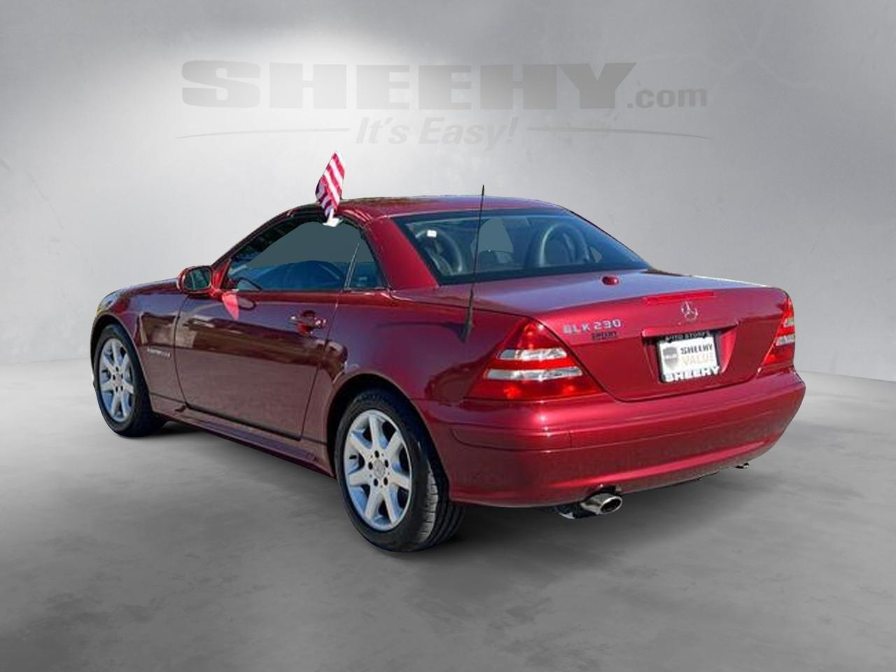 2003 Mercedes-Benz SLK SLK 230 Hagerstown MD
