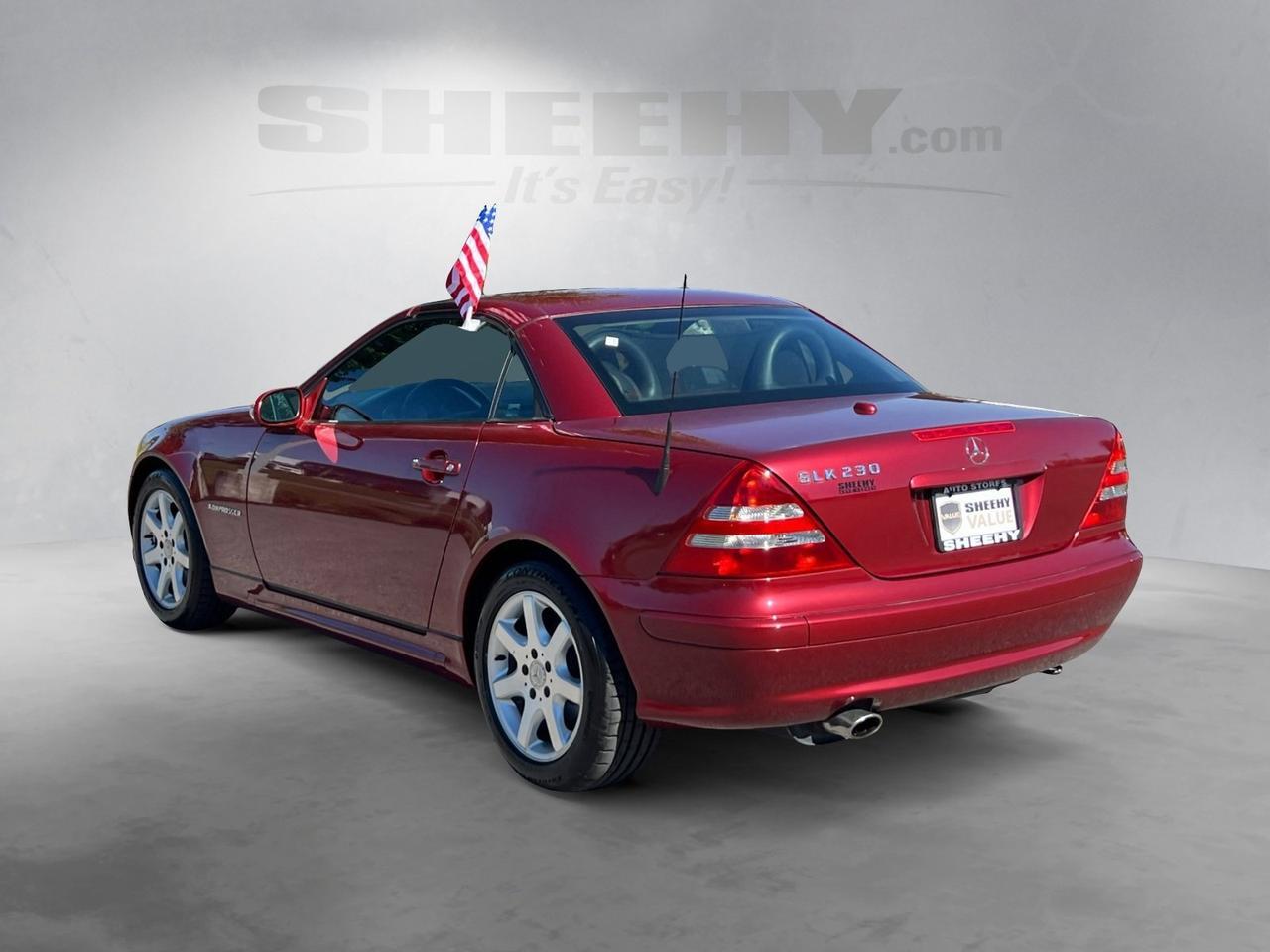 2003 Mercedes-Benz SLK SLK 230 Hagerstown MD