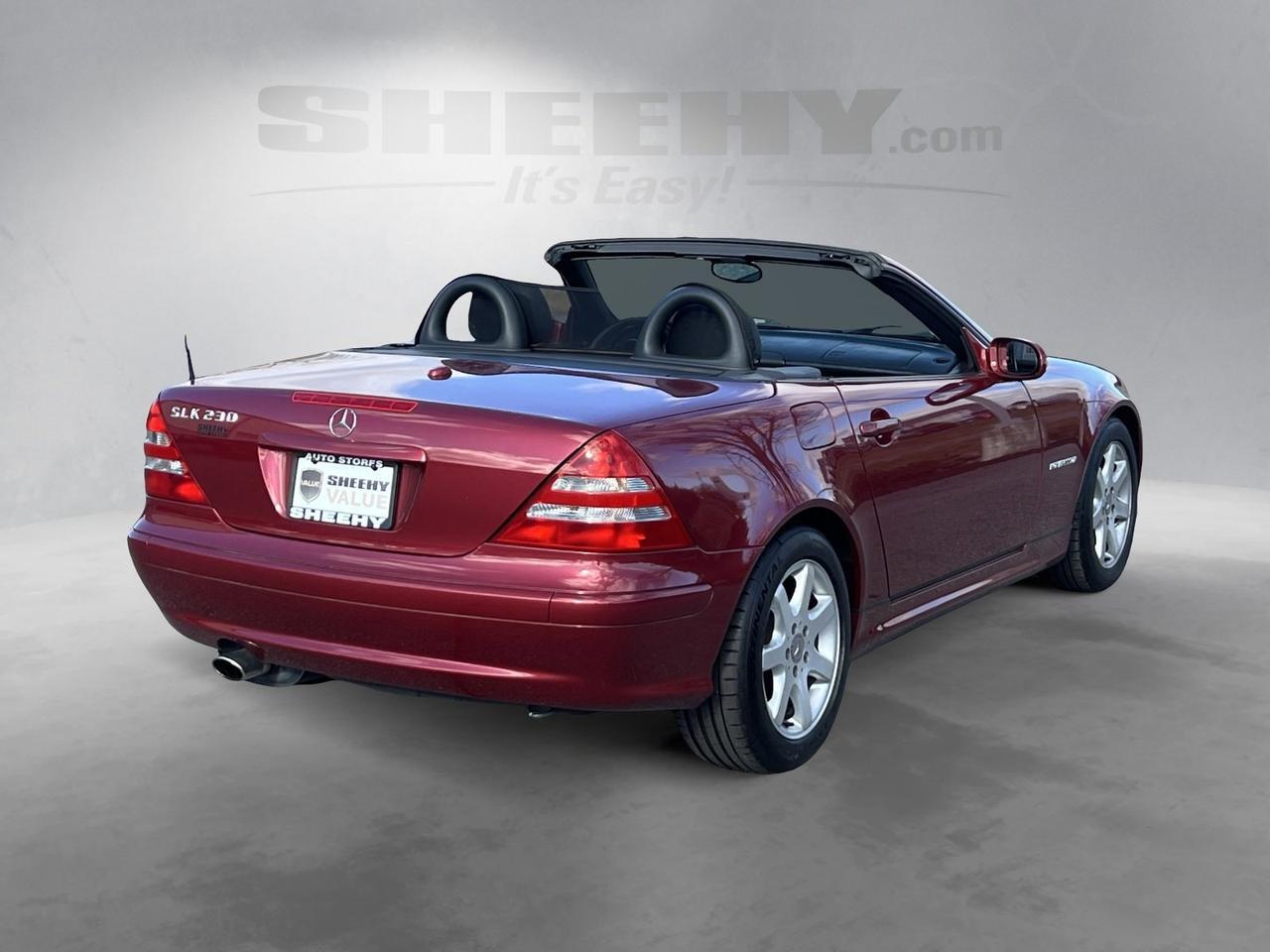 2003 Mercedes-Benz SLK SLK 230 Hagerstown MD