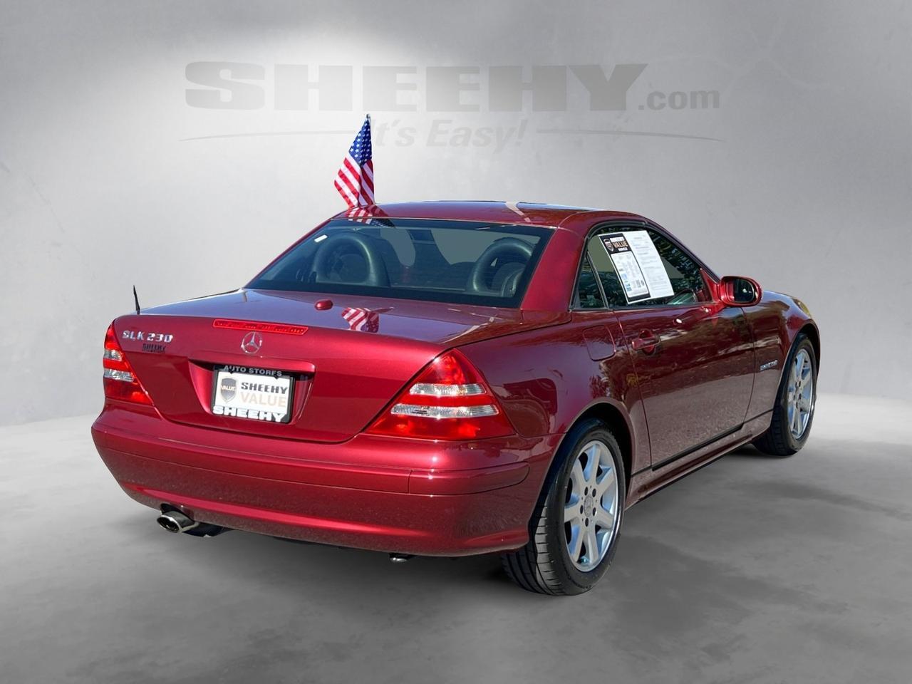 2003 Mercedes-Benz SLK SLK 230 Hagerstown MD
