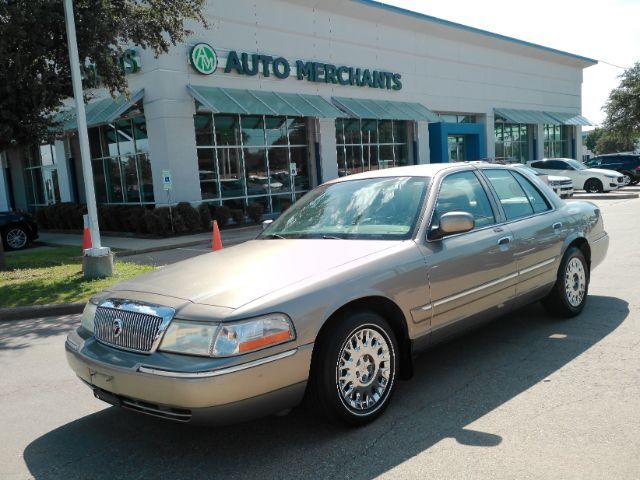 2003 Mercury Grand Marquis GS