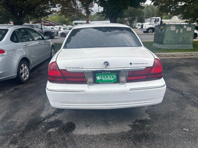 2003 Mercury Grand Marquis LS Sandy UT