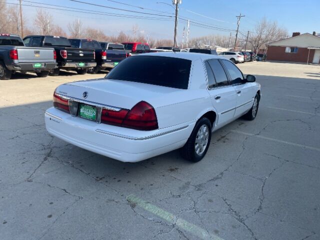 2003 Mercury Grand Marquis LS West Valley City UT