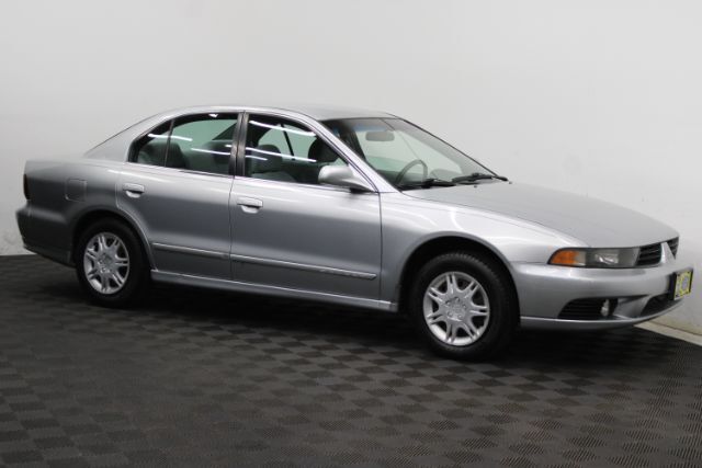 2003 Mitsubishi Galant ES