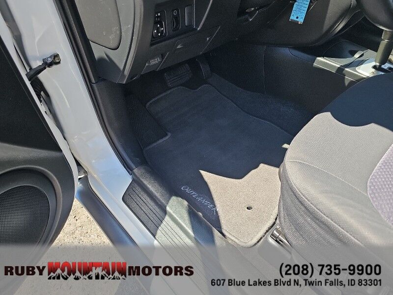 2003 Mitsubishi Outlander XLS Twin Falls ID