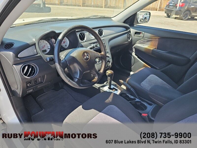 2003 Mitsubishi Outlander XLS Twin Falls ID