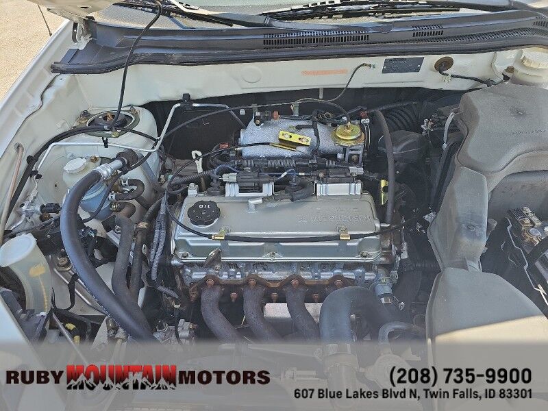 2003 Mitsubishi Outlander XLS Twin Falls ID