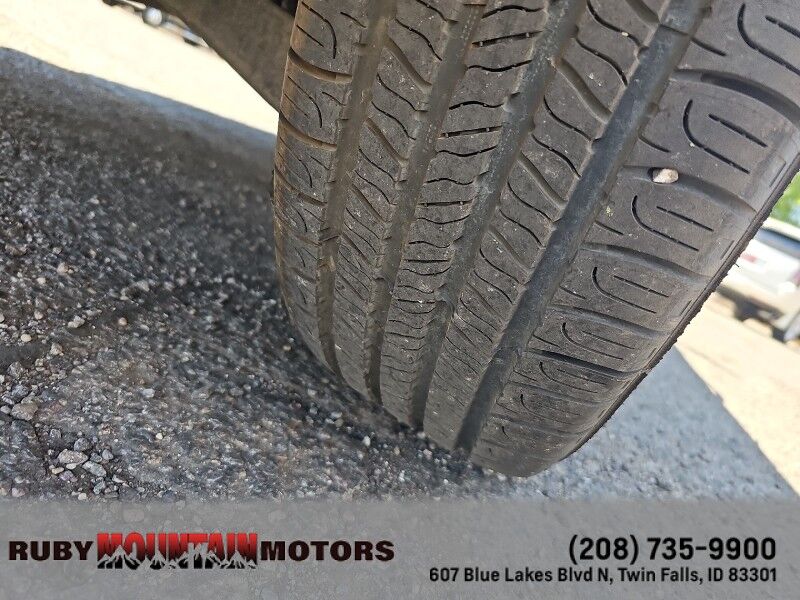 2003 Mitsubishi Outlander XLS Twin Falls ID