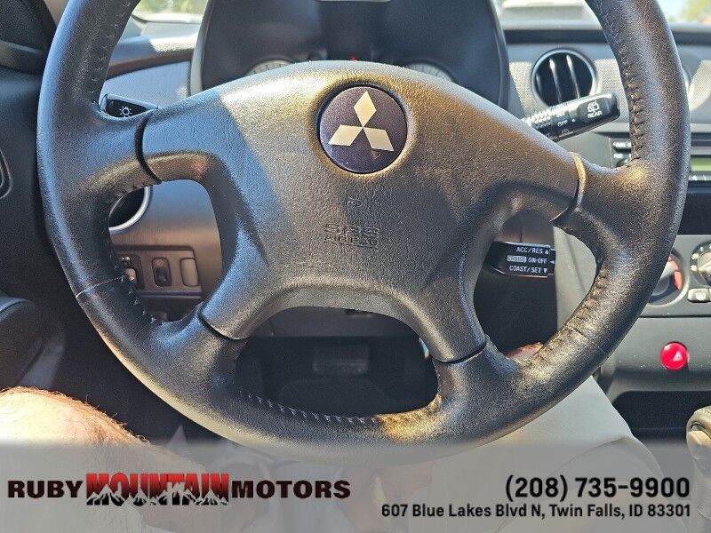 2003 Mitsubishi Outlander XLS Twin Falls ID