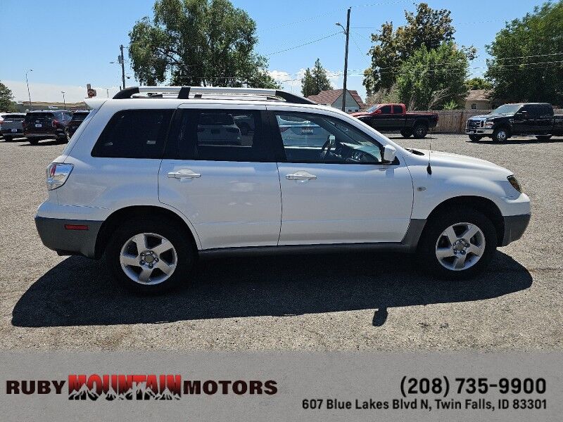 2003 Mitsubishi Outlander XLS Twin Falls ID