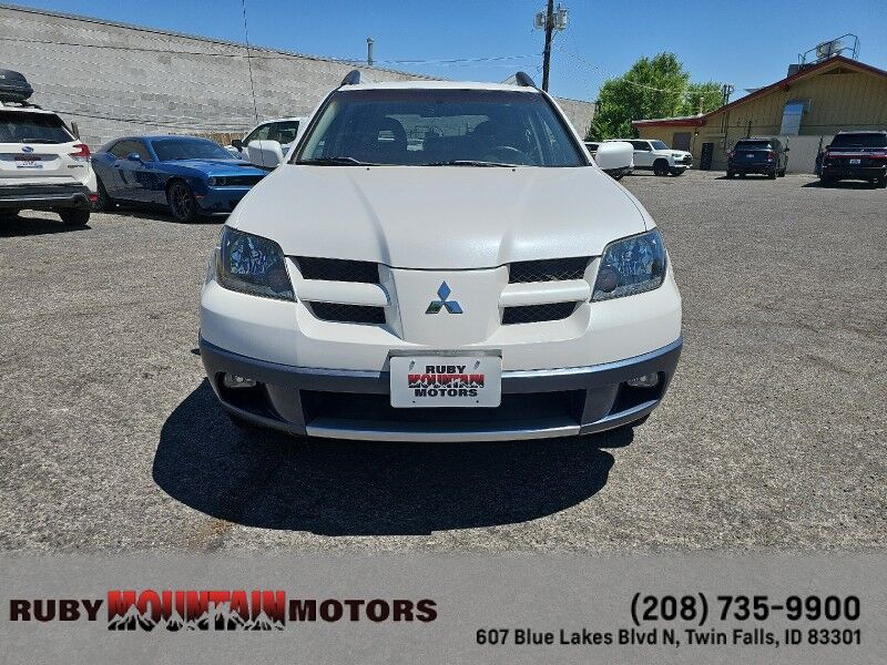 2003 Mitsubishi Outlander XLS Twin Falls ID