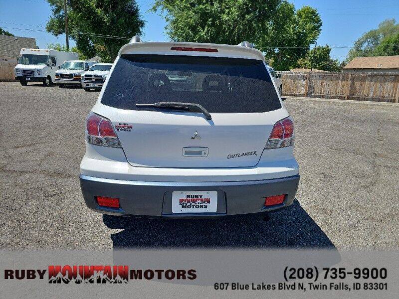 2003 Mitsubishi Outlander XLS Twin Falls ID