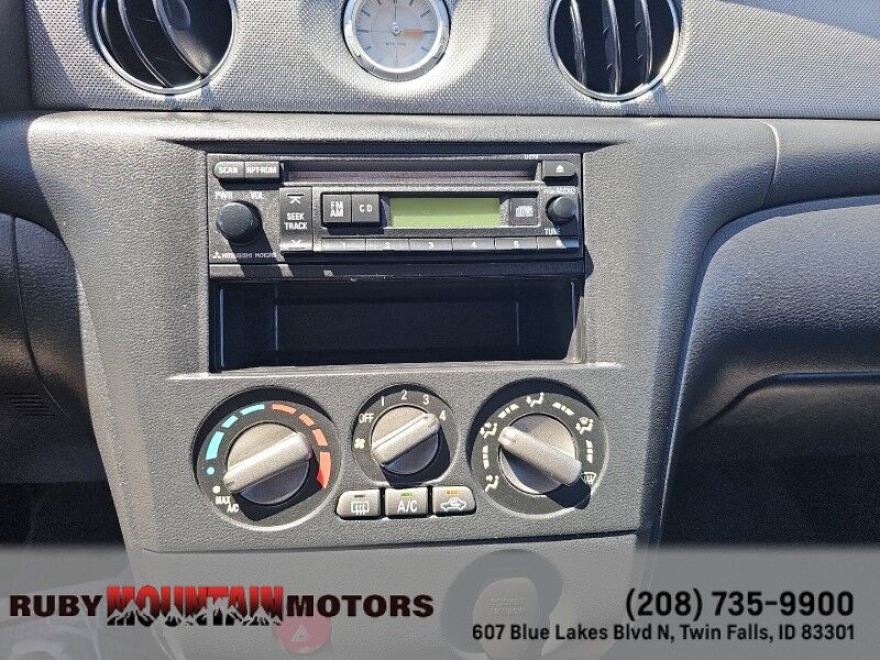 2003 Mitsubishi Outlander XLS Twin Falls ID