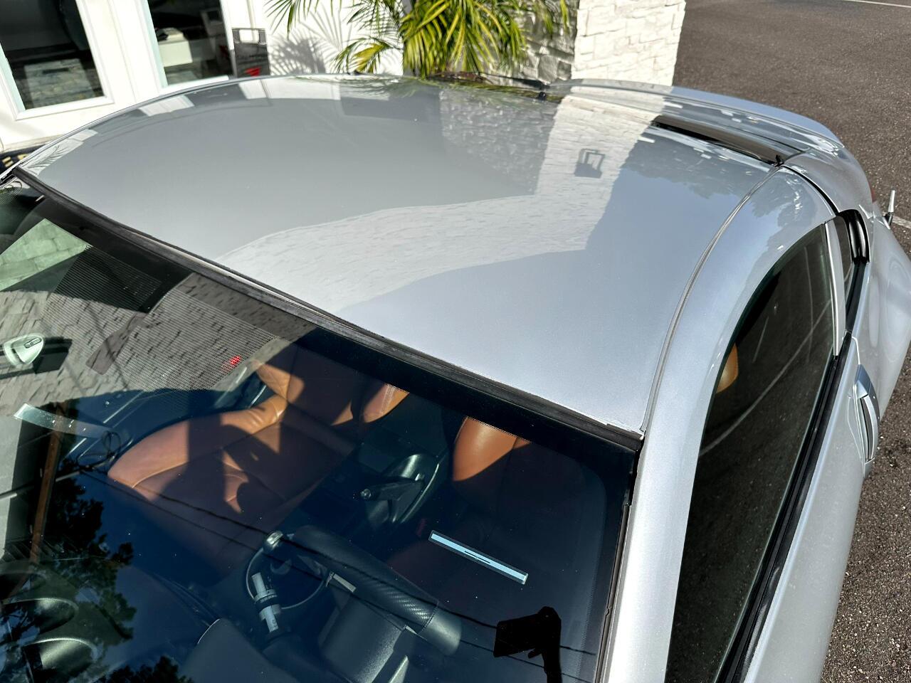 2003 Nissan 350Z 2dr Cpe Track Manual Trans Jacksonville FL