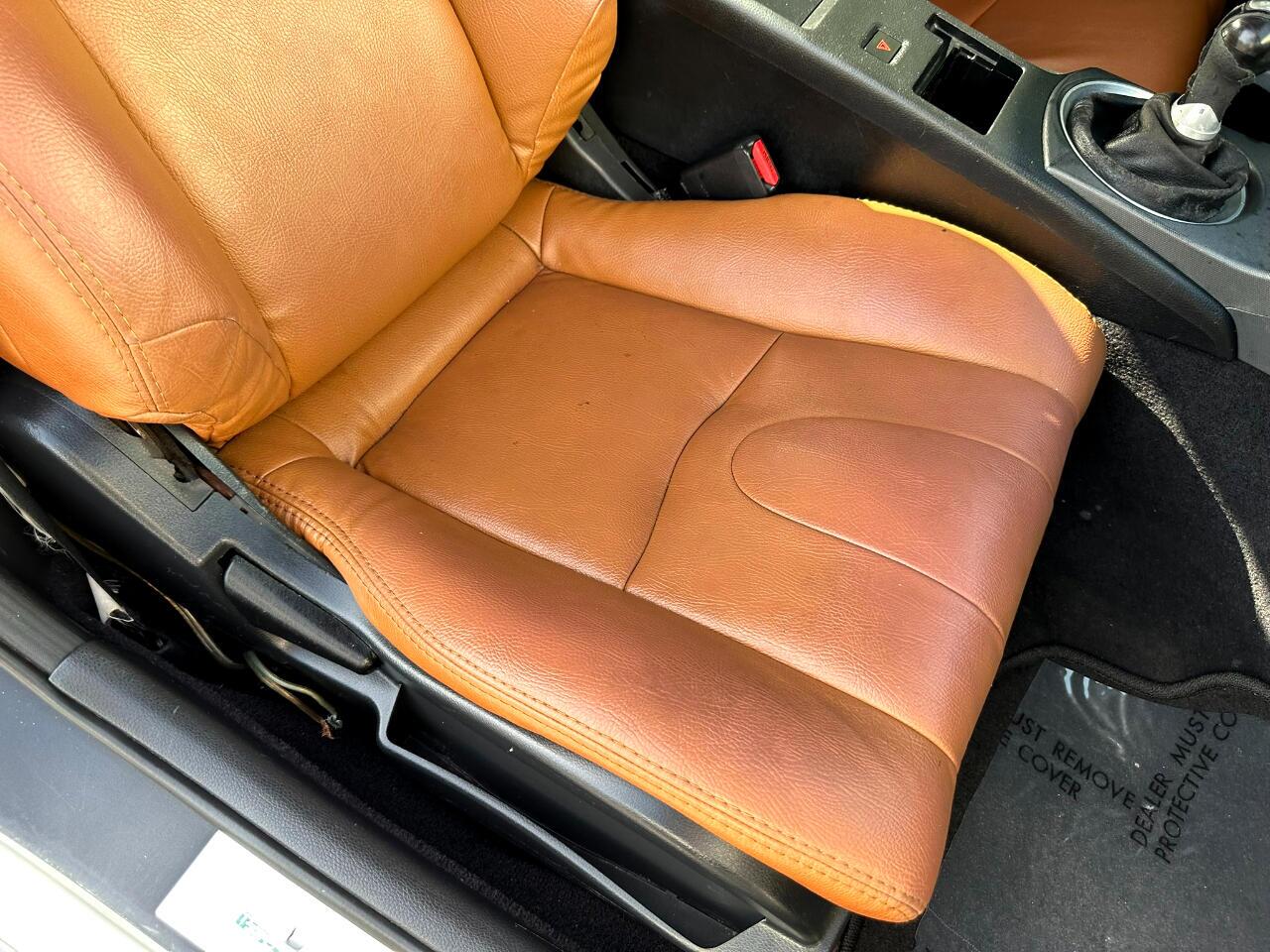 2003 Nissan 350Z 2dr Cpe Track Manual Trans Jacksonville FL
