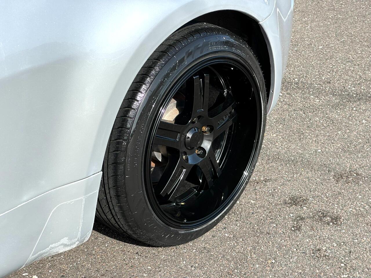 2003 Nissan 350Z 2dr Cpe Track Manual Trans Jacksonville FL