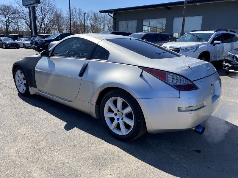 2003 Nissan 350Z Touring