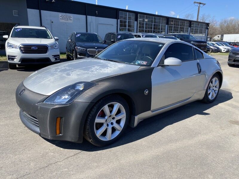 2003 Nissan 350Z Touring Bristol  PA