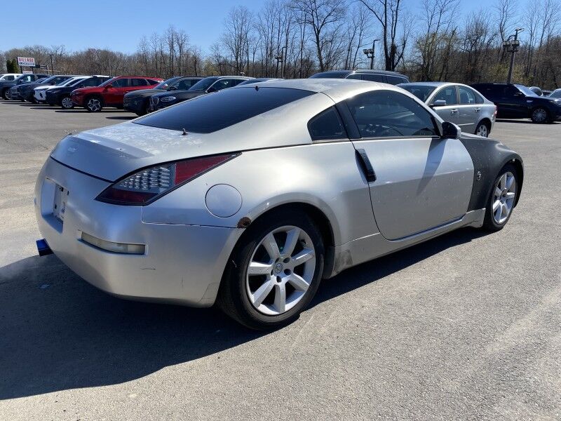 2003 Nissan 350Z Touring Bristol  PA