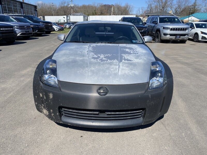 2003 Nissan 350Z Touring