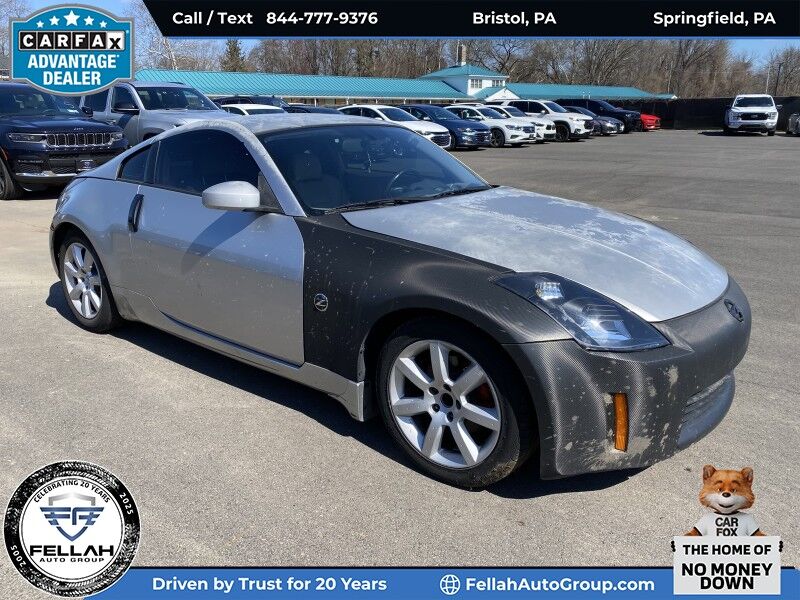 2003 Nissan 350Z Touring