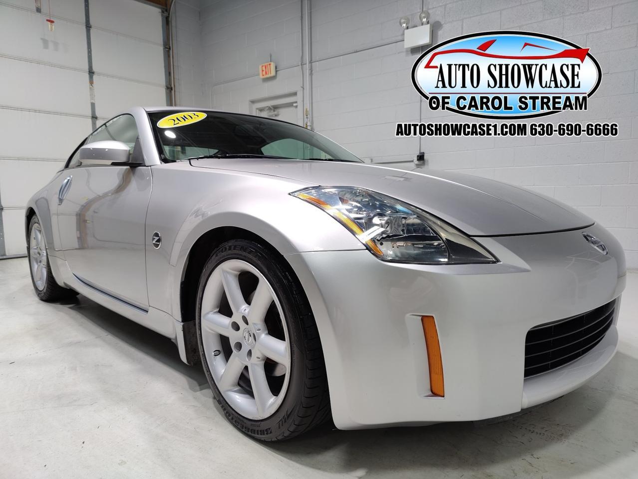 Find Nissan 350Z for sale in Carol Stream IL