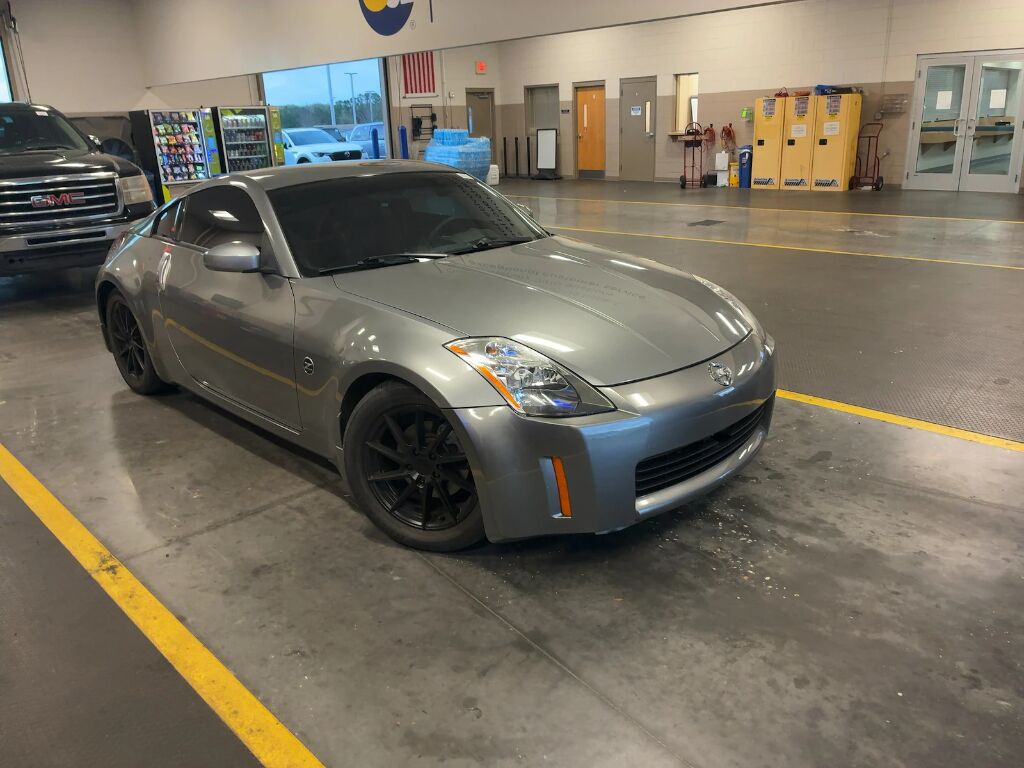 2003 Nissan 350Z Touring