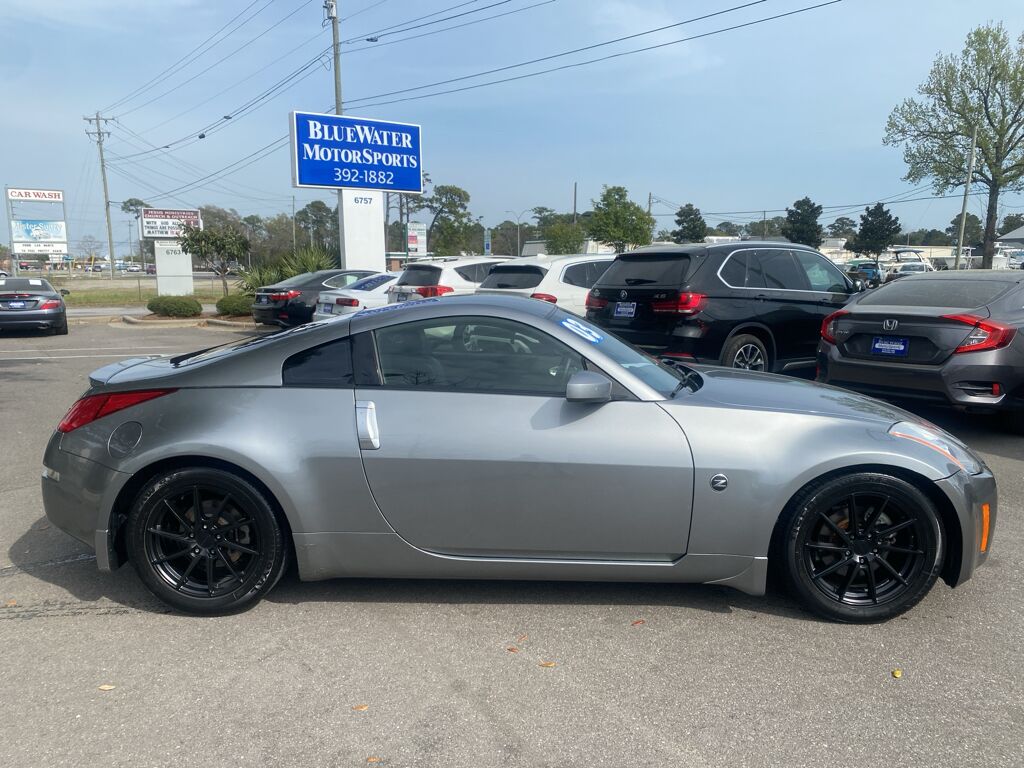 2003 Nissan 350Z Touring
