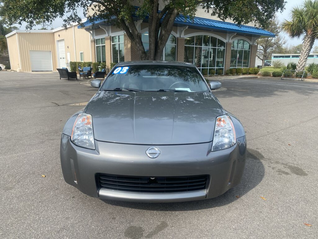2003 Nissan 350Z Touring