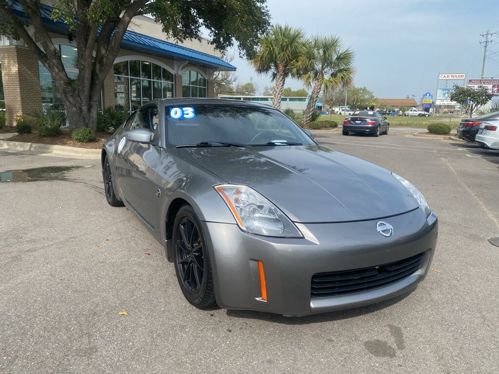 2003 Nissan 350Z Touring