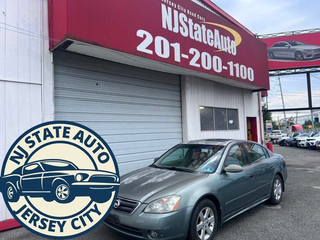 2003 Nissan Altima