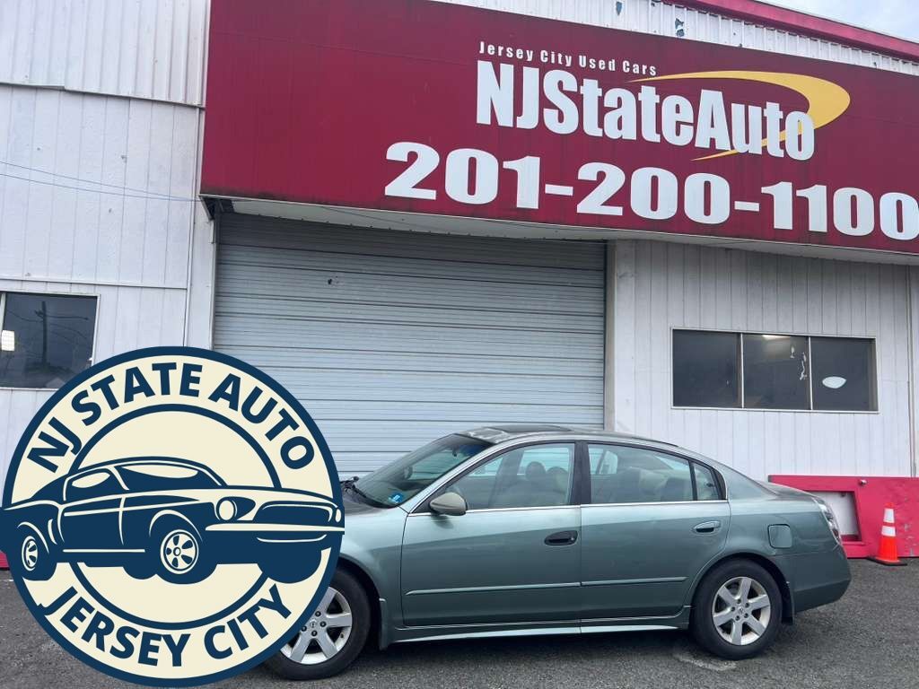 2003 Nissan Altima 2.5 SL