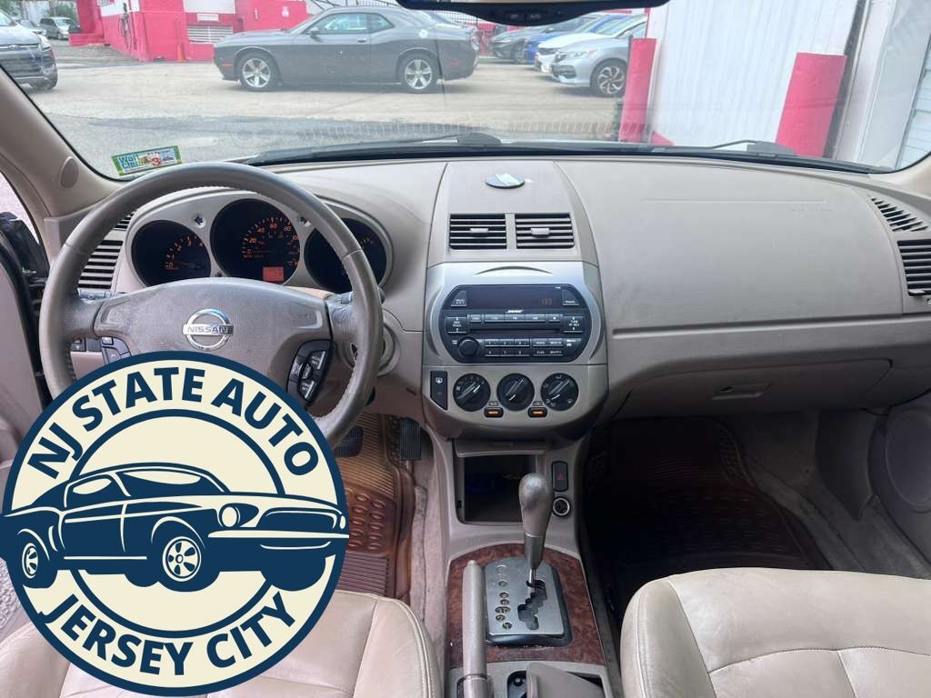 2003 Nissan Altima 2.5 SL