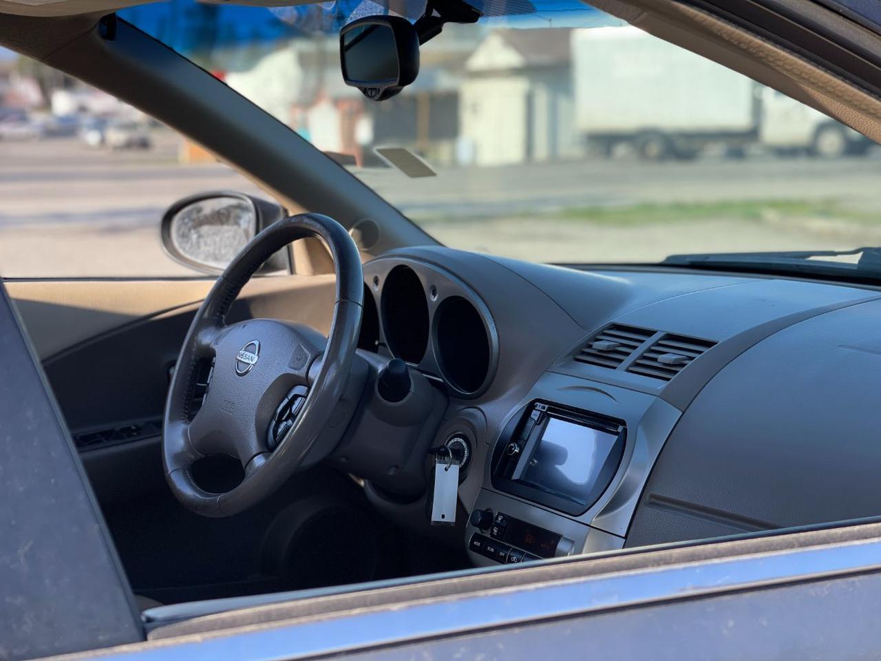 2003 Nissan Altima 3.5 SE Spokane WA