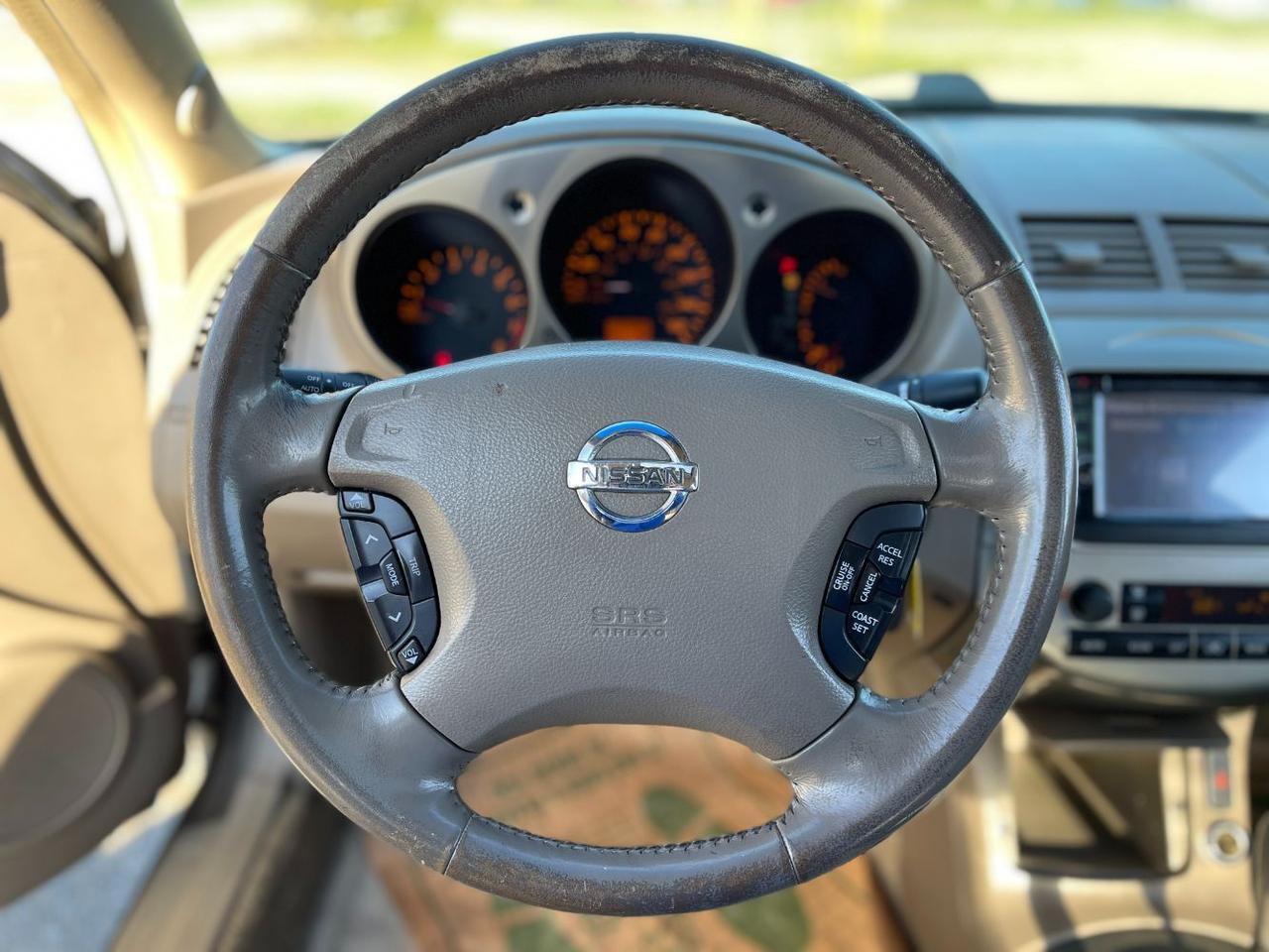2003 Nissan Altima 3.5 SE Spokane WA
