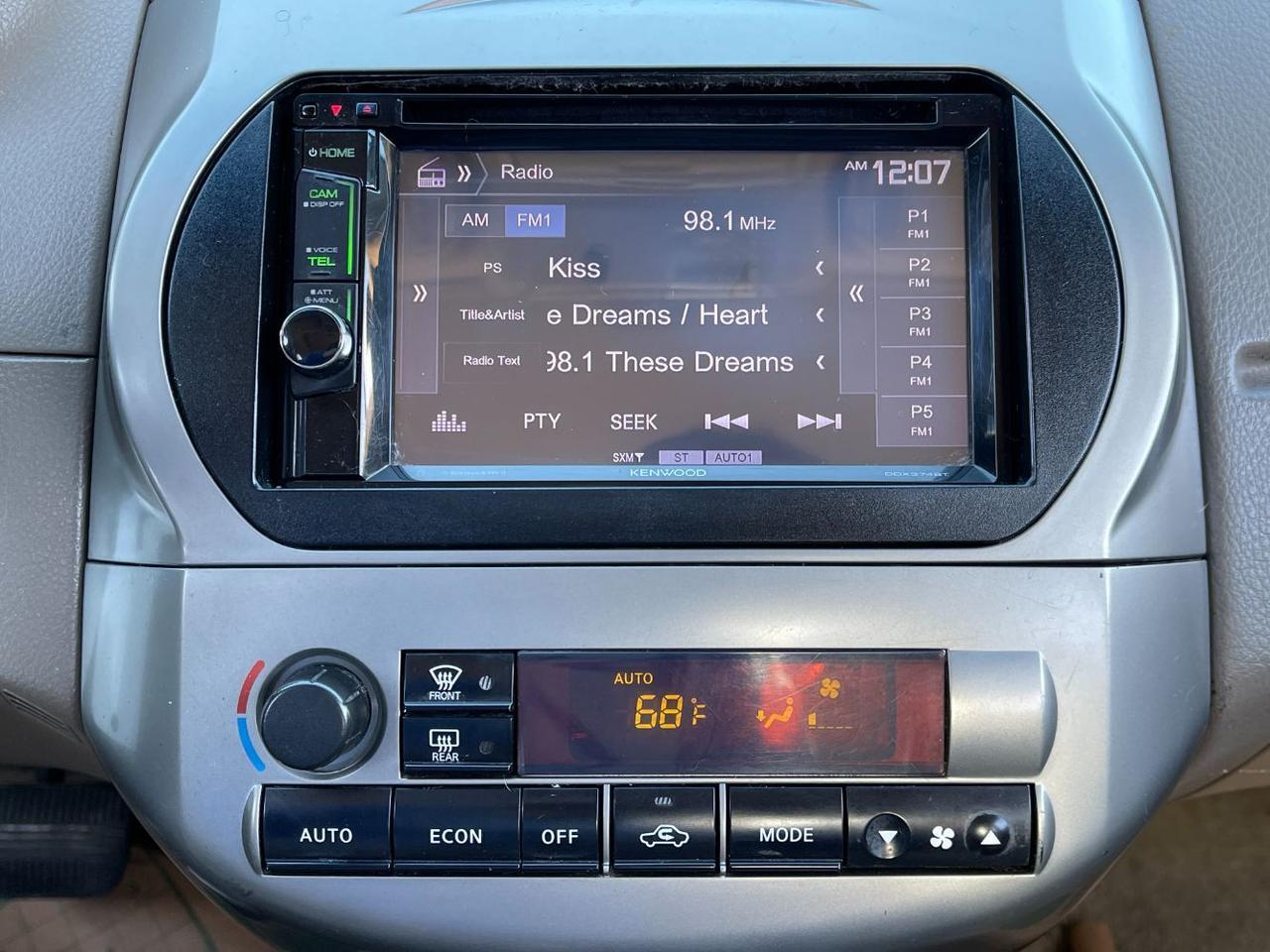 2003 Nissan Altima 3.5 SE Spokane WA