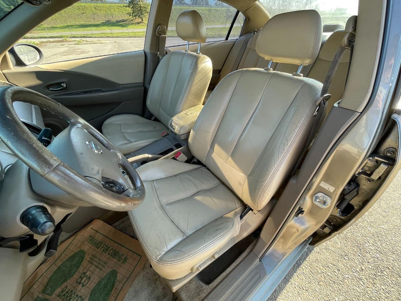 2003 Nissan Altima 3.5 SE Spokane WA