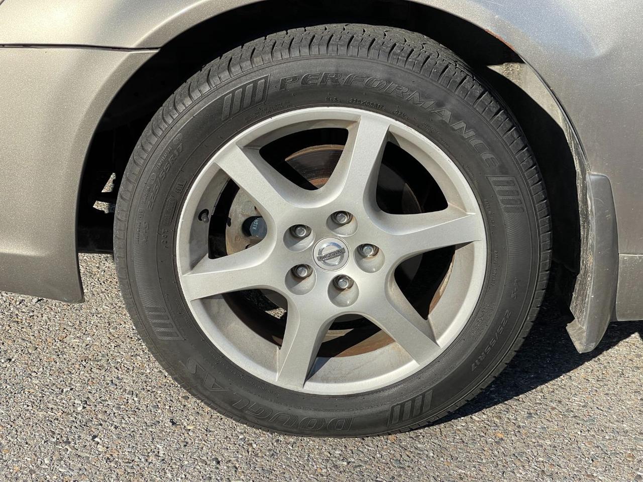 2003 Nissan Altima 3.5 SE Spokane WA
